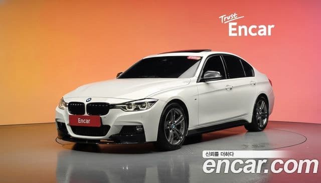 BMW 3 Series (F30)