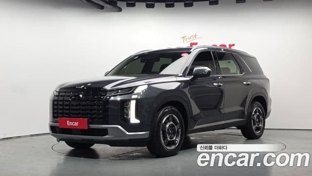 Hyundai The New Palisade