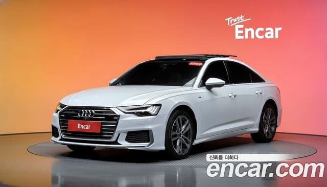 Audi A6 (C8)