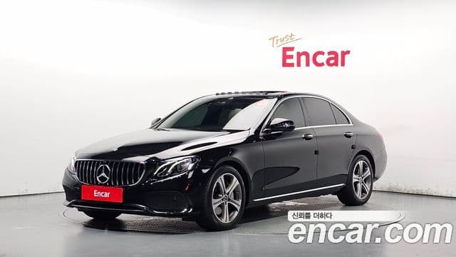 Mercedes-Benz E-Class W213