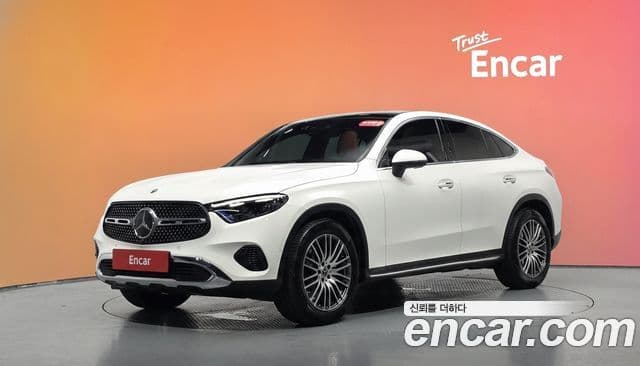 Mercedes-Benz GLC-Class X254