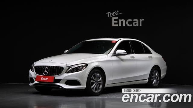 Mercedes-Benz C-Class W205