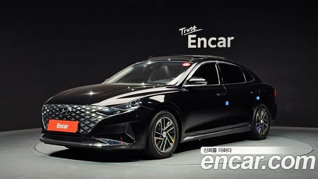 Hyundai The New Grandeur IG