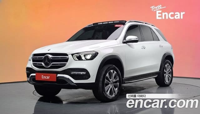Mercedes-Benz GLE-Class W167