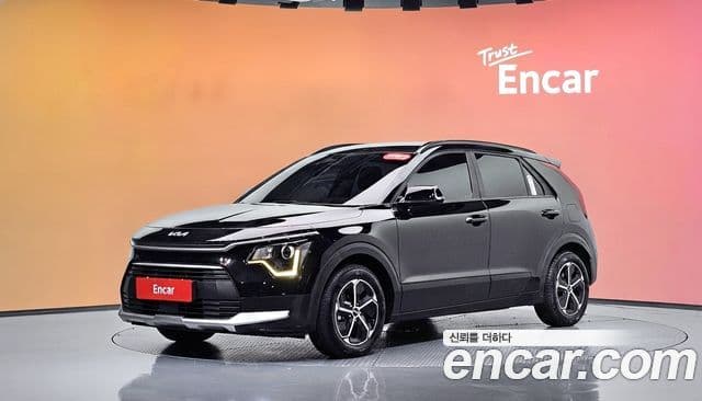 Kia The All New Niro