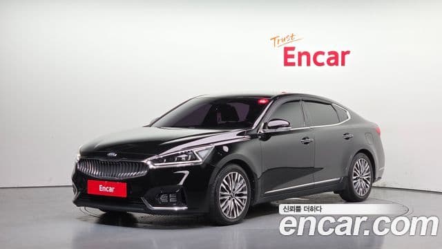 Kia All New K7