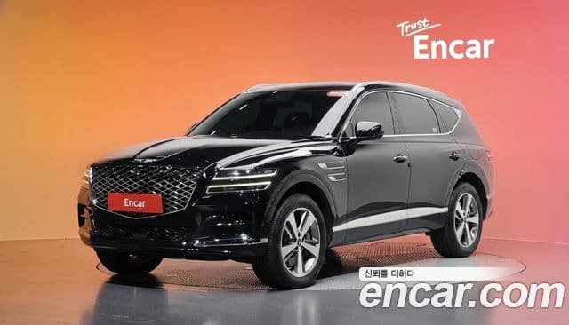 Genesis GV80
