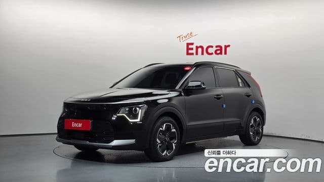 Kia The All New Niro EV