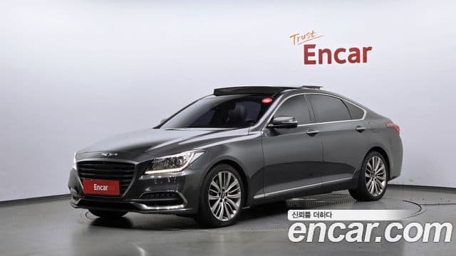 Genesis G80