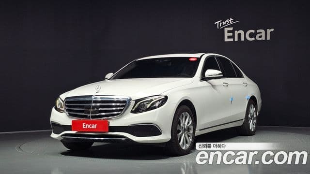 Mercedes-Benz E-Class W213