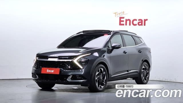 Kia Sportage 5th Gen