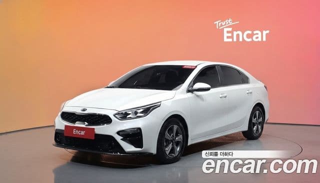 Kia All New K3