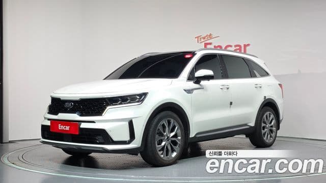 Kia Sorento 4th Gen