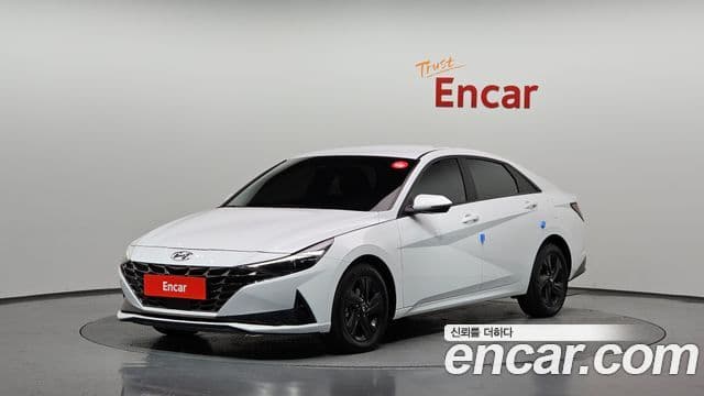 Hyundai Avante (CN7)