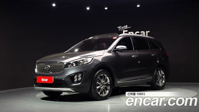 Kia All New Sorento