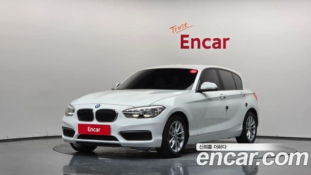 BMW 1 Series (F20)