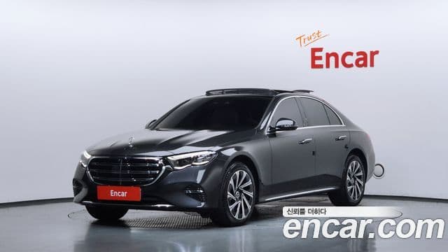 Mercedes-Benz E-Class W214