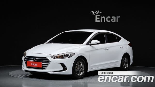 Hyundai Avante AD