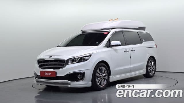 Kia All New Carnival