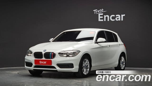 BMW 1 Series (F20)