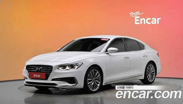 Hyundai Grandeur IG