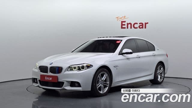 BMW 5 Series (F10)