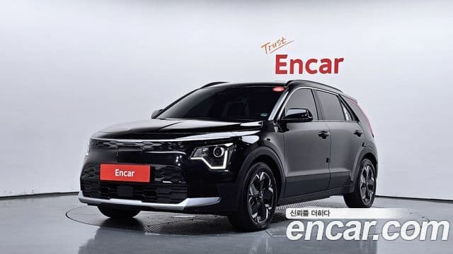 Kia The All New Niro EV