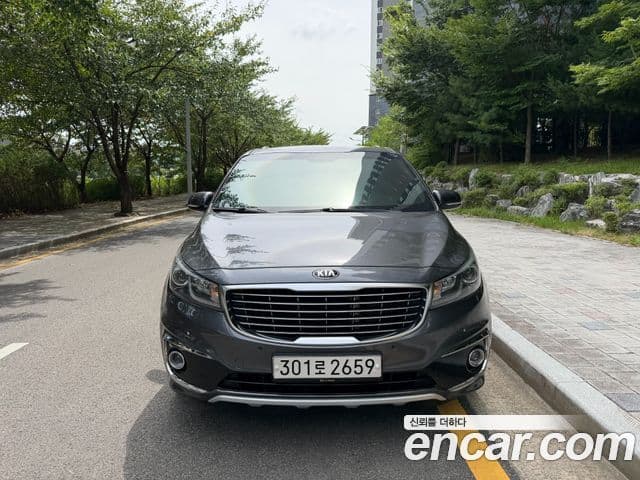 Kia All New Carnival