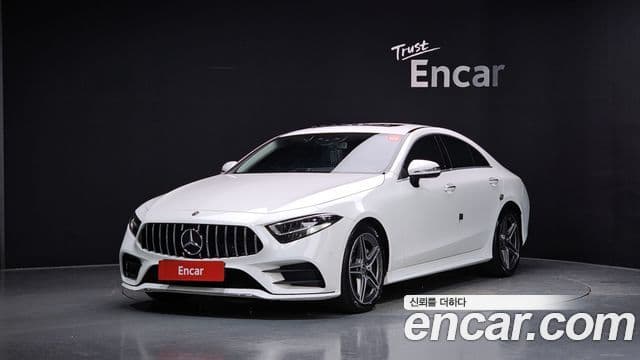 Mercedes-Benz CLS-Class C257