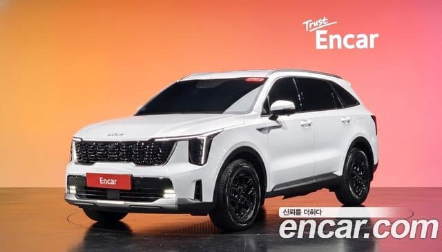 Kia The New Sorento 4th Gen