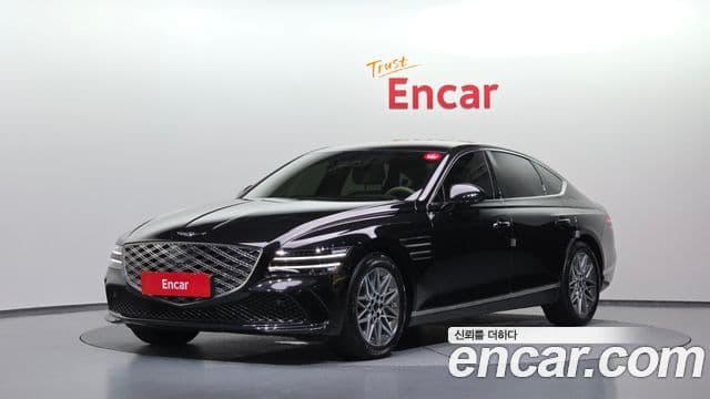 Genesis G80 (RG3)