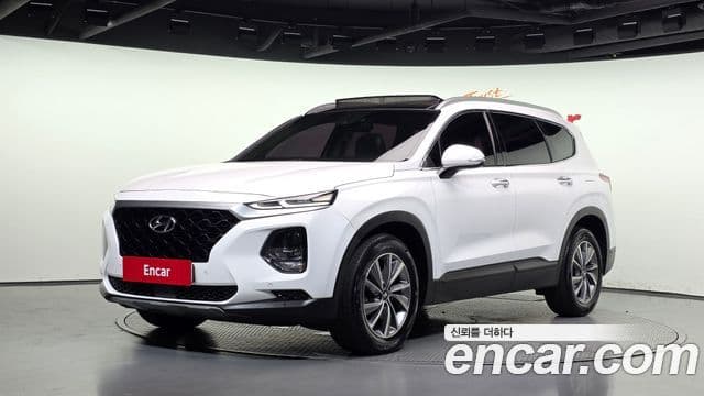 Hyundai Santa Fe TM