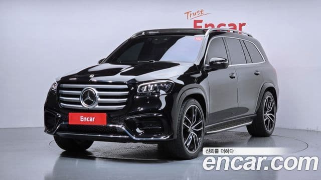 Mercedes-Benz GLS-Class X167