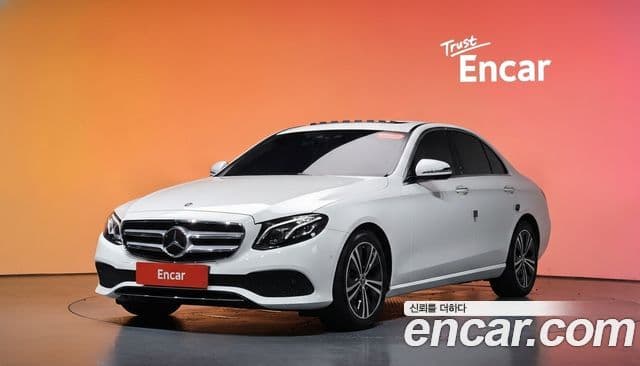 Mercedes-Benz E-Class W213