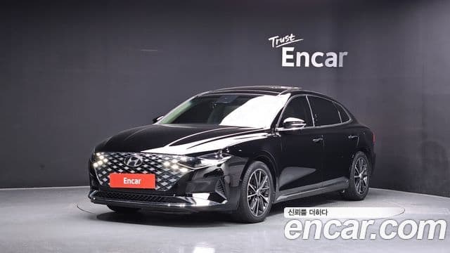 Hyundai The New Grandeur IG