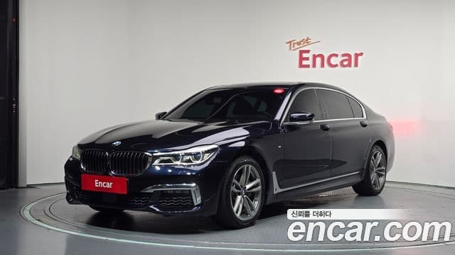 BMW 7 Series (G11)