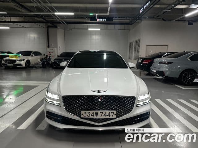 Genesis G80 (RG3)