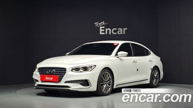 Hyundai Grandeur IG