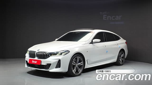 BMW 6 Series GT (G32)