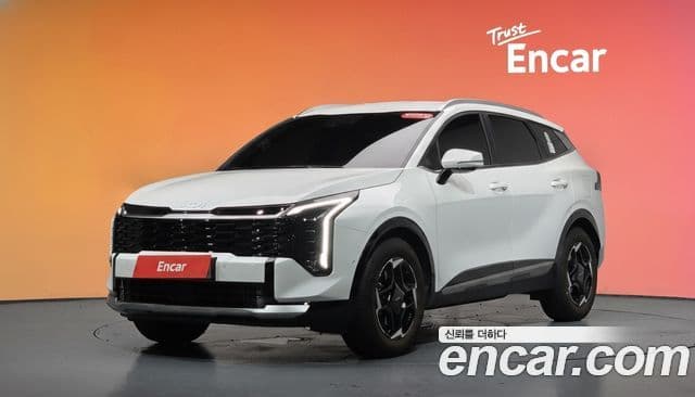 Kia The New Sportage 5th Gen
