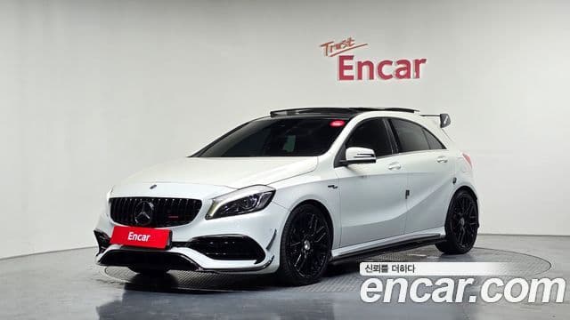 Mercedes-Benz A-Class W176