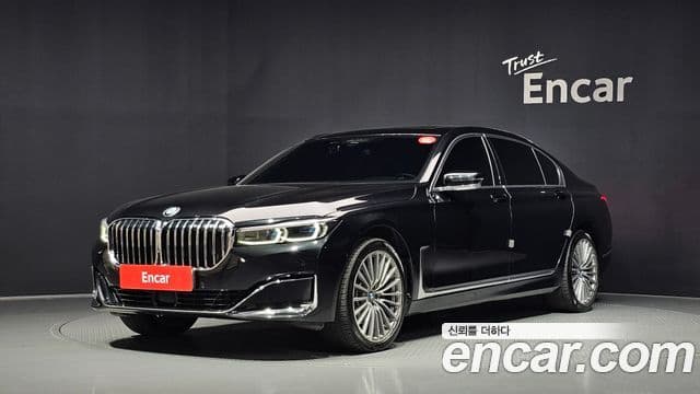 BMW 7 Series (G11)