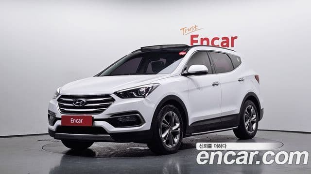 Hyundai Santa Fe The Prime