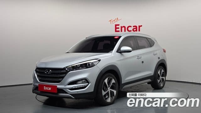 Hyundai All New Tucson