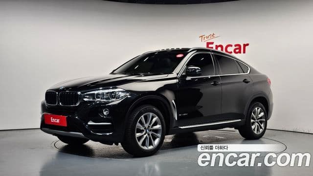 BMW X6 (F16)