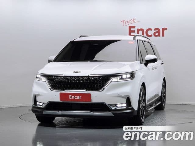 Kia Carnival 4th Gen