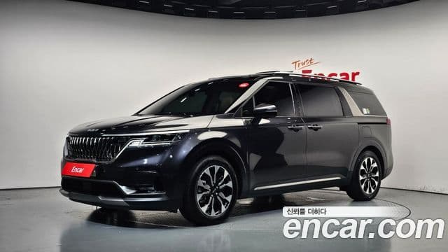 Kia Carnival 4th Gen