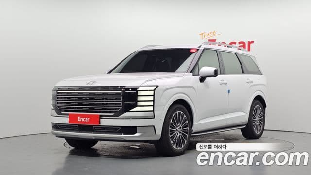 Hyundai Palisade (LX3)