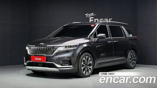 Kia Carnival 4th Gen