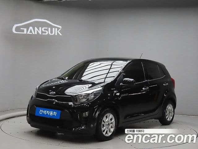 Kia All New Morning (JA)